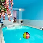 Hotell Logis Le Clair Logis Laussonne