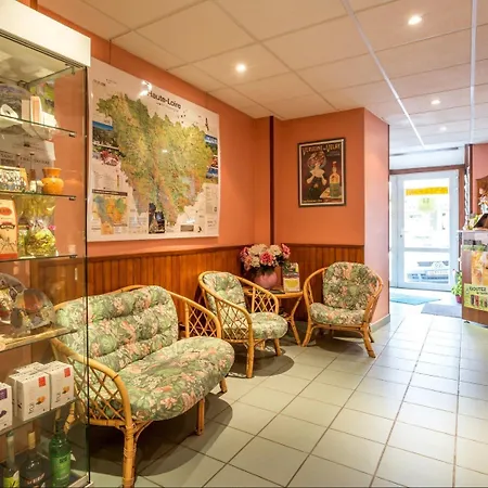 Logis Le Clair Logis 3* Laussonne