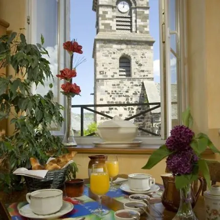 Logis Le Clair Logis Laussonne