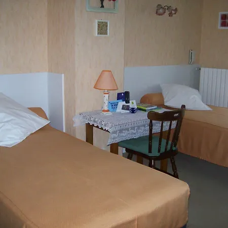 Logis Le Clair Logis 3* Laussonne