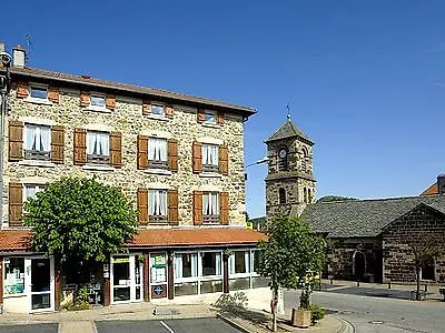 Logis Le Clair Logis 3* Laussonne